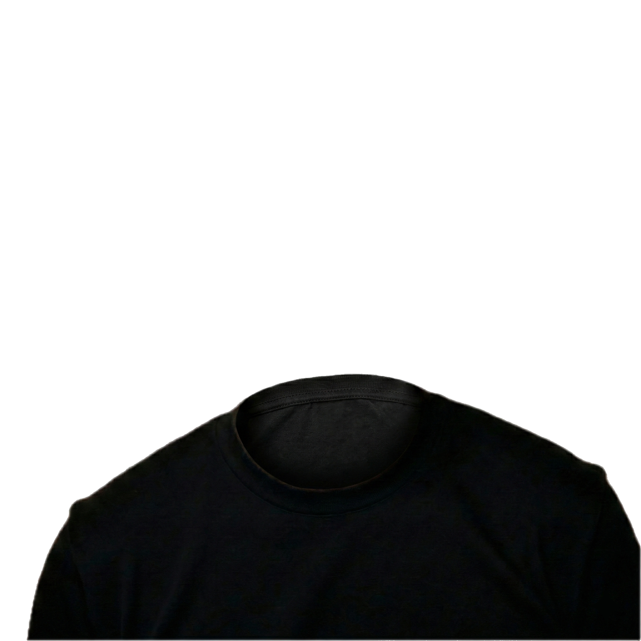 Character shirt base